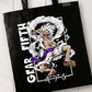 Luffy Gear 5 Tote Bag