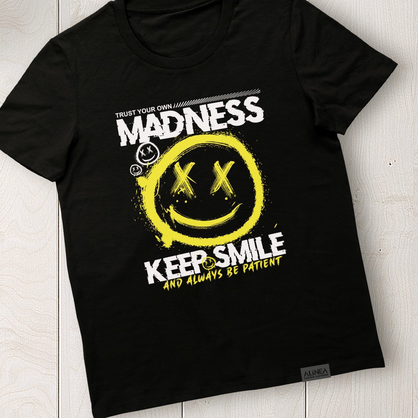 Madness Tshirt Kids