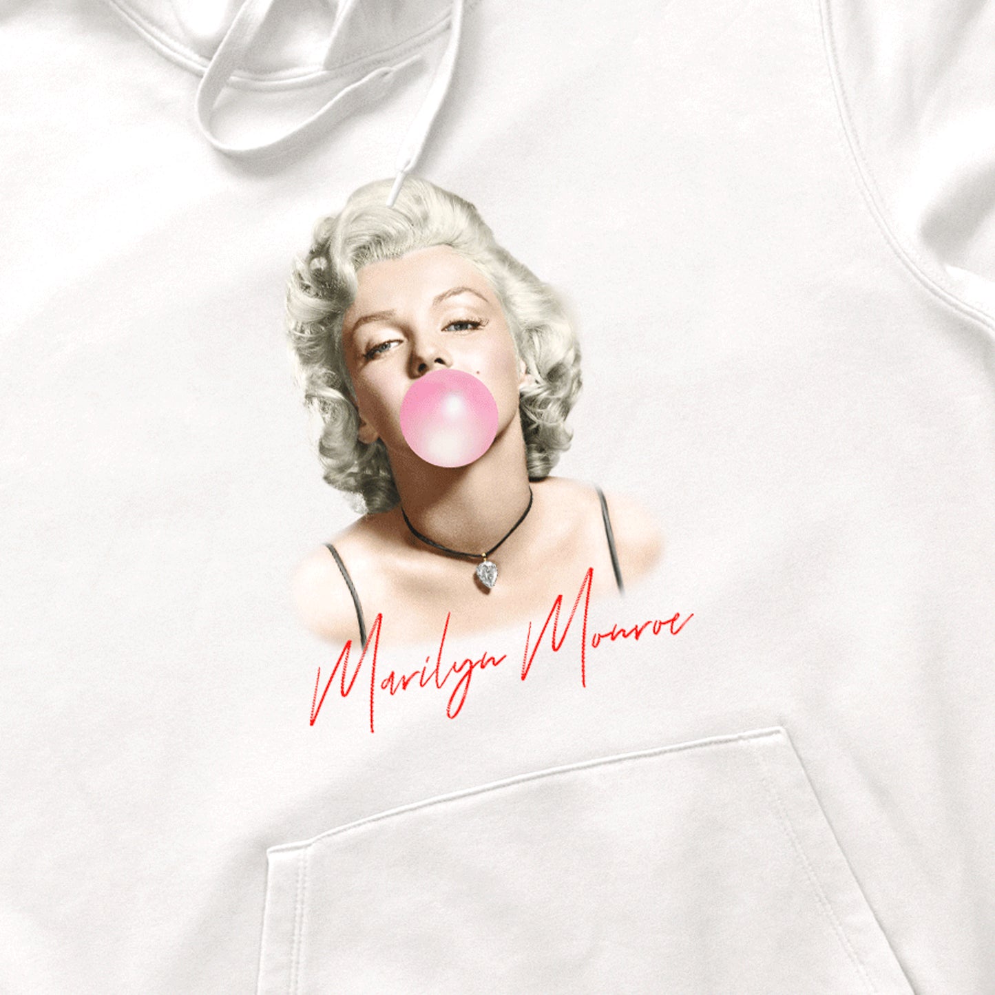 Marilyn Monroe Hoodie Regular