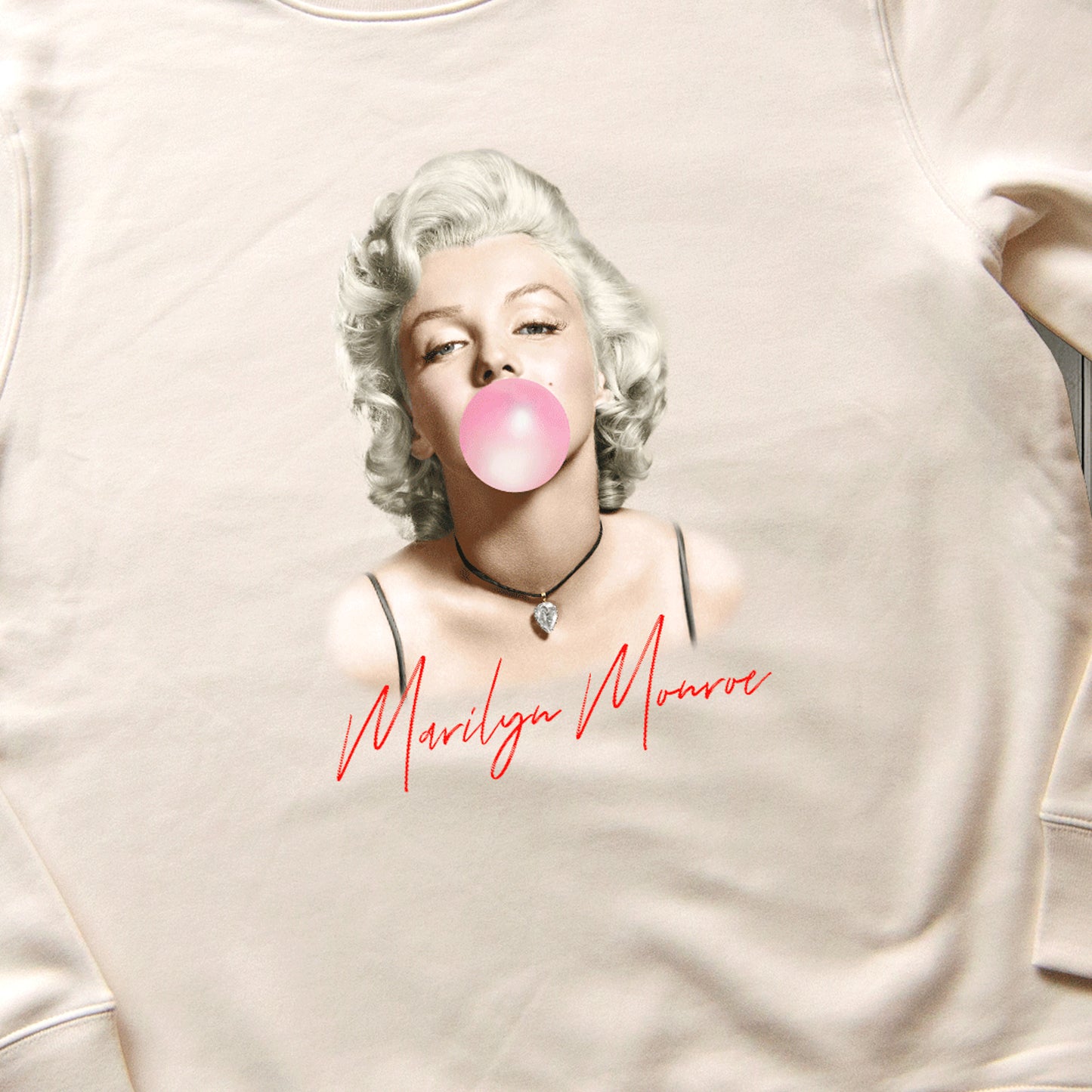 Marilyn Monroe Sweat Premium