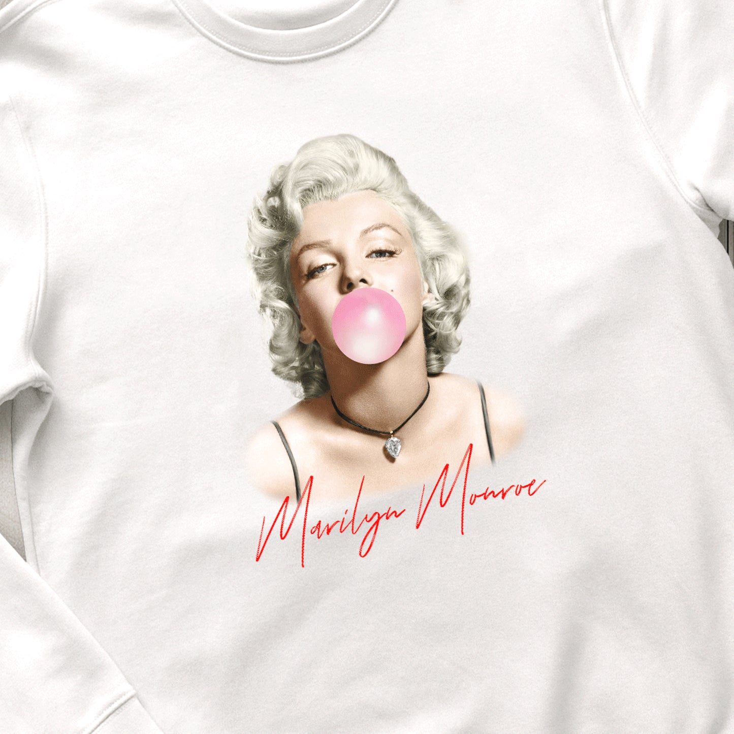 Marilyn Monroe Sweat Regular