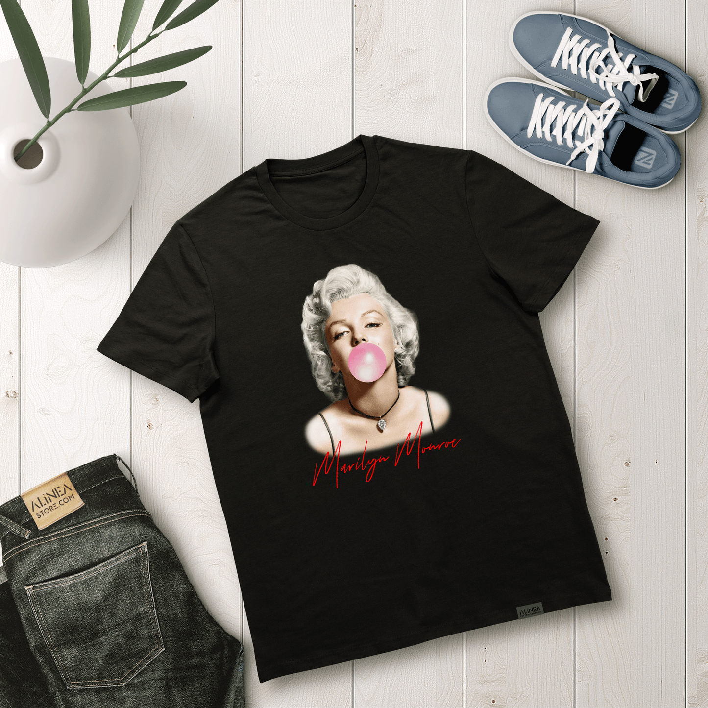 Marilyn Monroe Tshirt Unisex