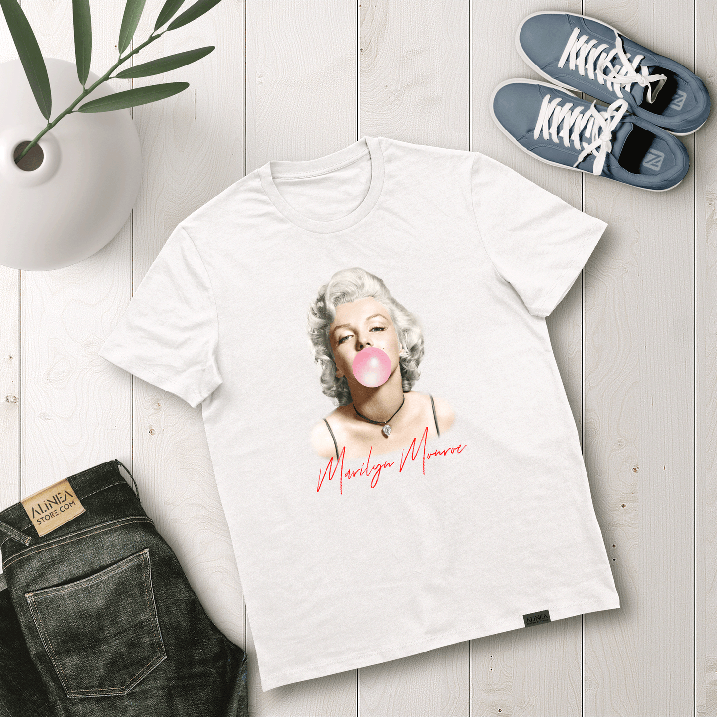 Marilyn Monroe Tshirt Unisex