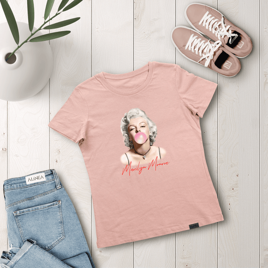 Marilyn Monroe Tshirt Woman