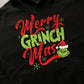 Merry Grinchmas Hoodie Oversize