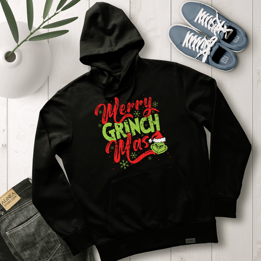 Merry Grinchmas Hoodie Regular