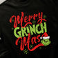 Merry Grinchmas Sweat Oversize