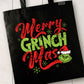 Merry Grinchmas Tote Bag
