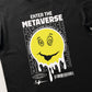 Metaverse Tshirt Oversize