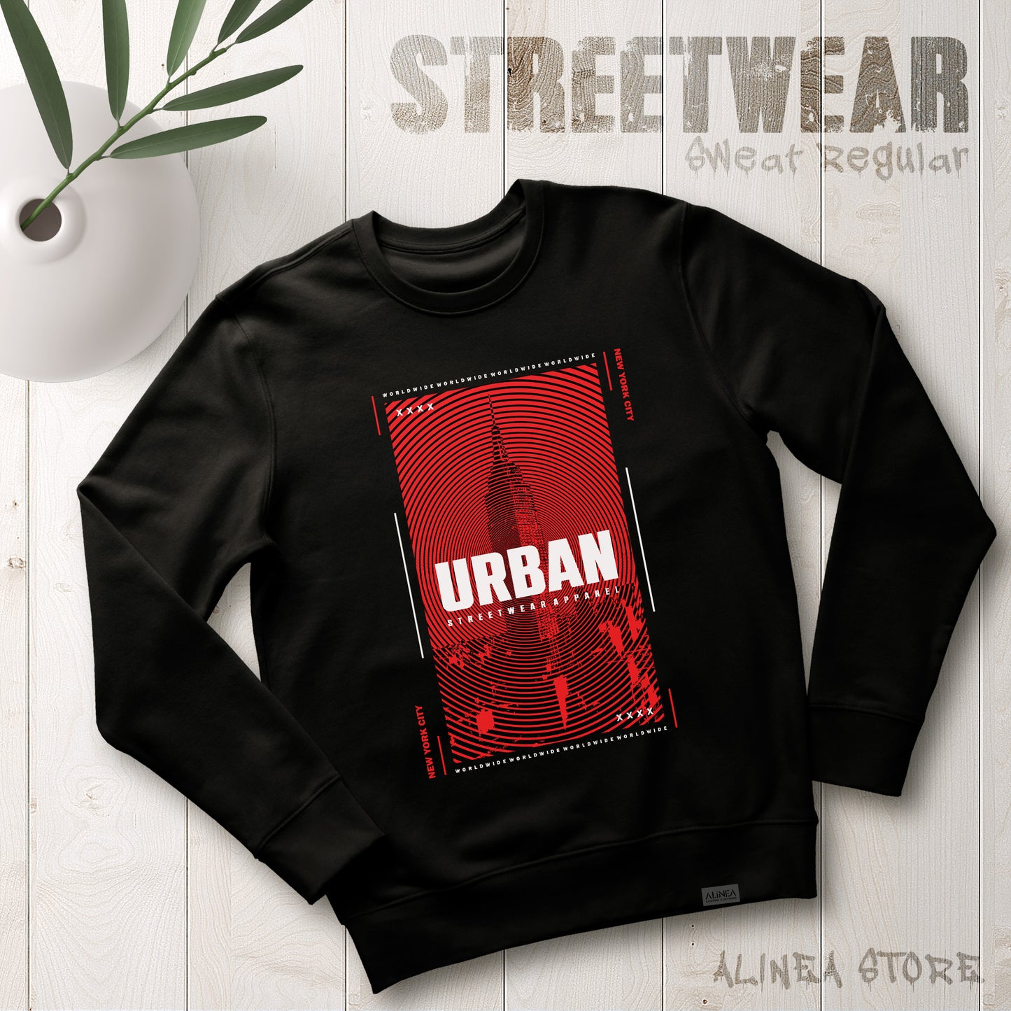 NYC Urban Sweat Regular