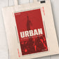 NYC Urban Tote Bag