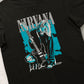 Nirvana Kurt Cobain Tshirt Unisex