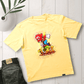 Power Mario Tshirt Oversize