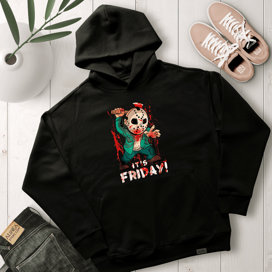 Scare Friday Hoodie Oversize