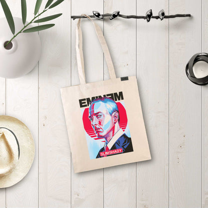 Slim Shady Tote Bag