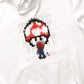 Super Mario Grafitti Hoodie Regular