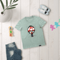 Super Mario Grafitti Tshirt Kids