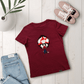 Super Mario Grafitti Tshirt Woman