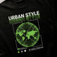 Urban Style Sweat Oversize