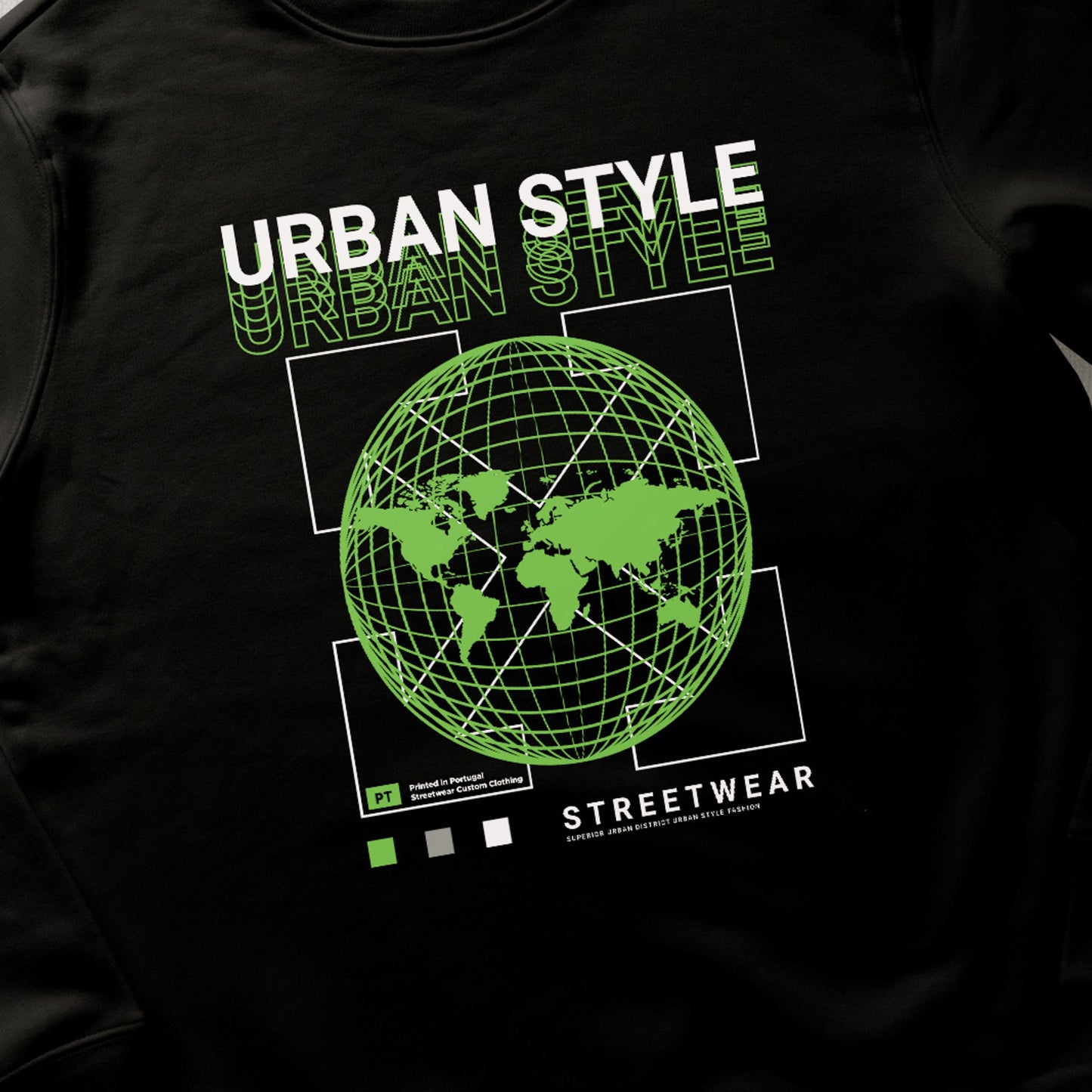 Urban Style Sweat Premium