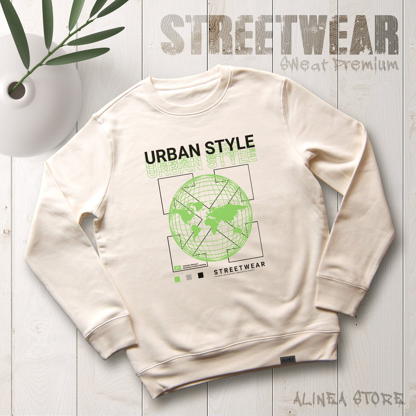 Urban Style Sweat Premium