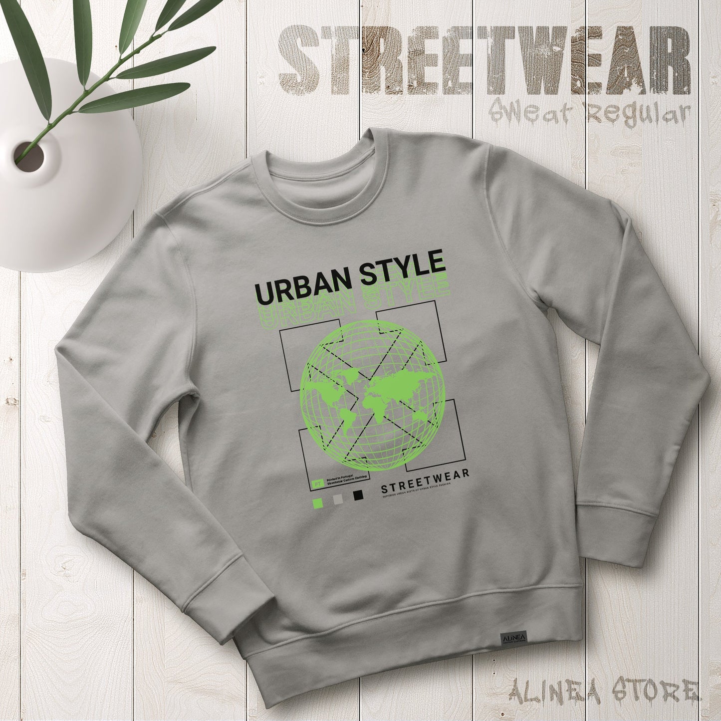 Urban Style Sweat Regular