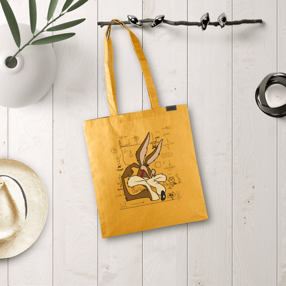 Coyote Plans Tote Bag