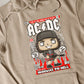 AC DC Hoodie Premium