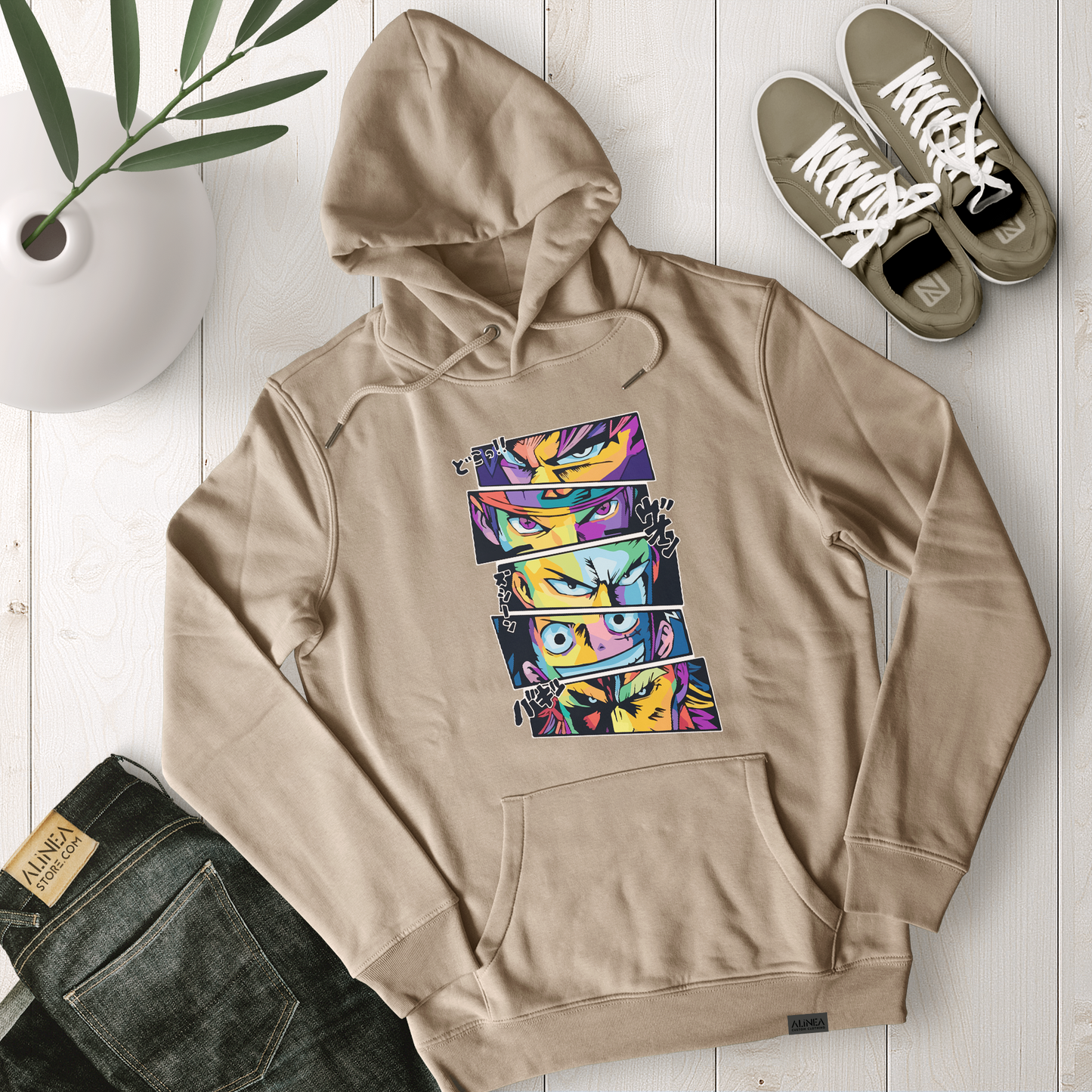 Anime Nozomi Hoodie Premium