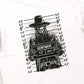 Anonymous Mugshot Tshirt Oversize