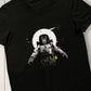 Astronaut Monkey Tshirt Kids