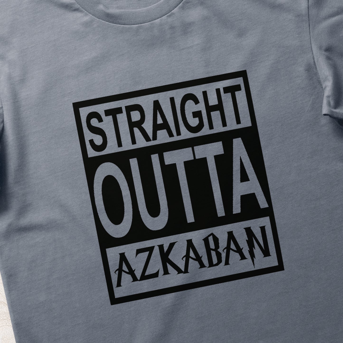 Azkaban Tshirt Oversize