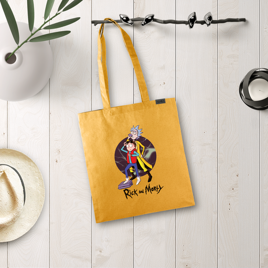 Back To Nowhere Tote Bag