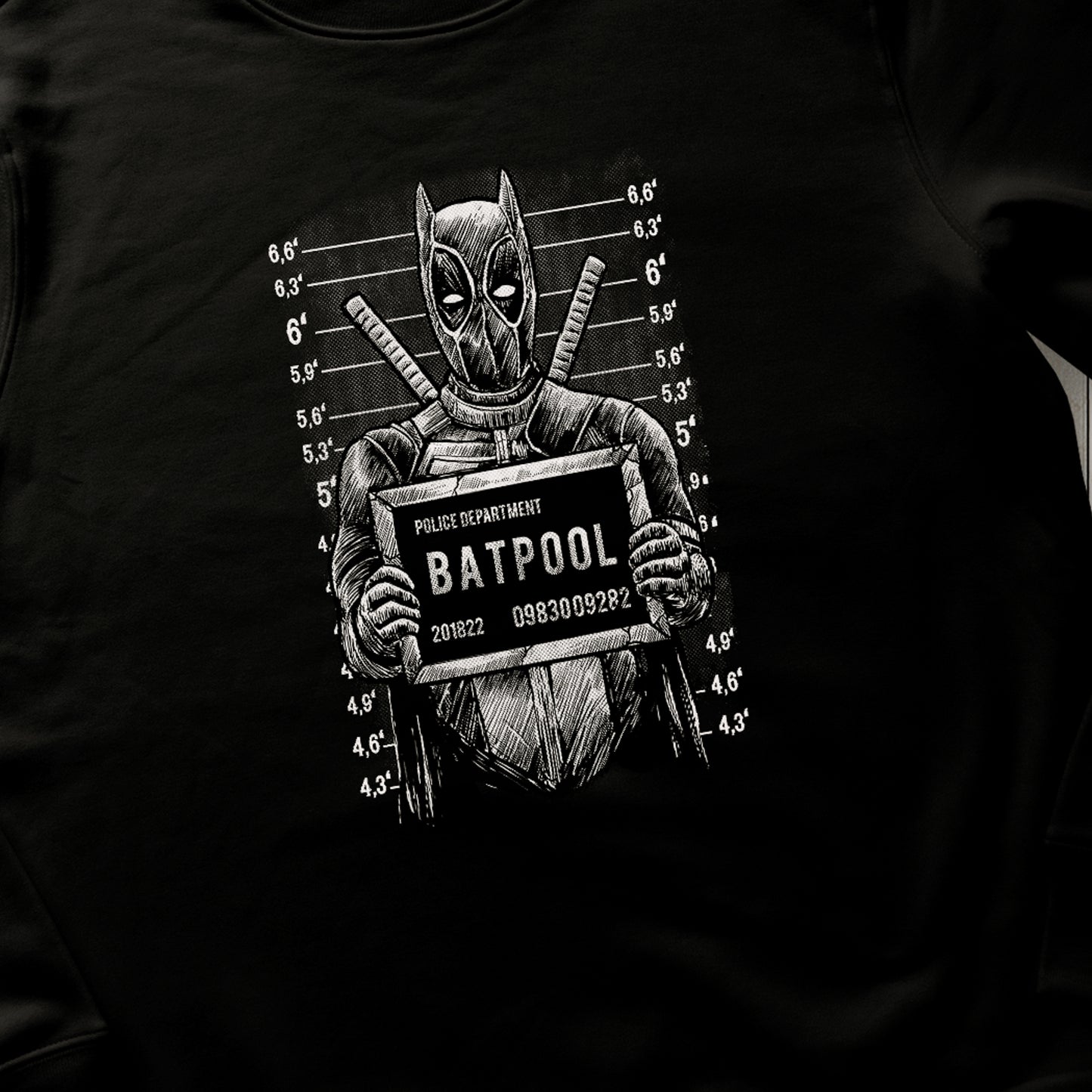 Batpool Sweat Premium
