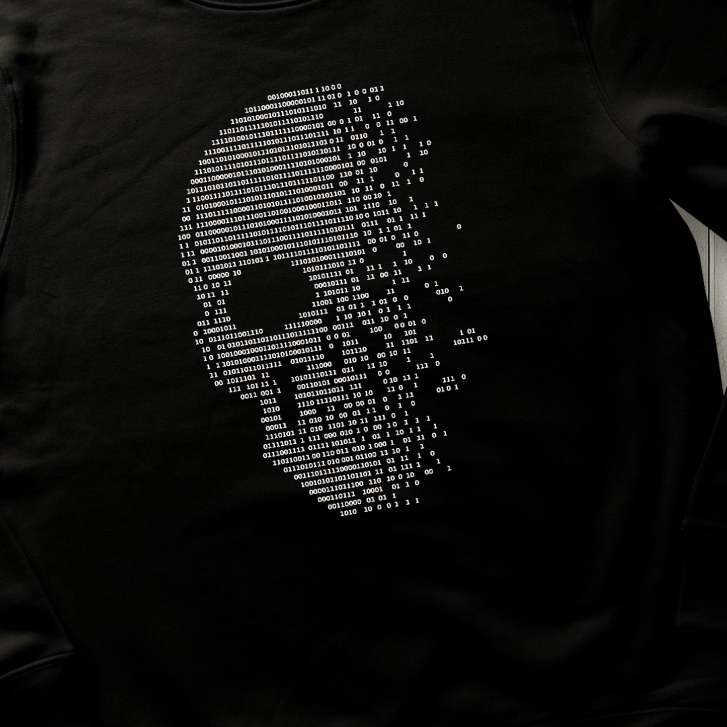 Binary Skull Sweat Premium