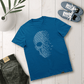 Binary Skull Tshirt Unisex