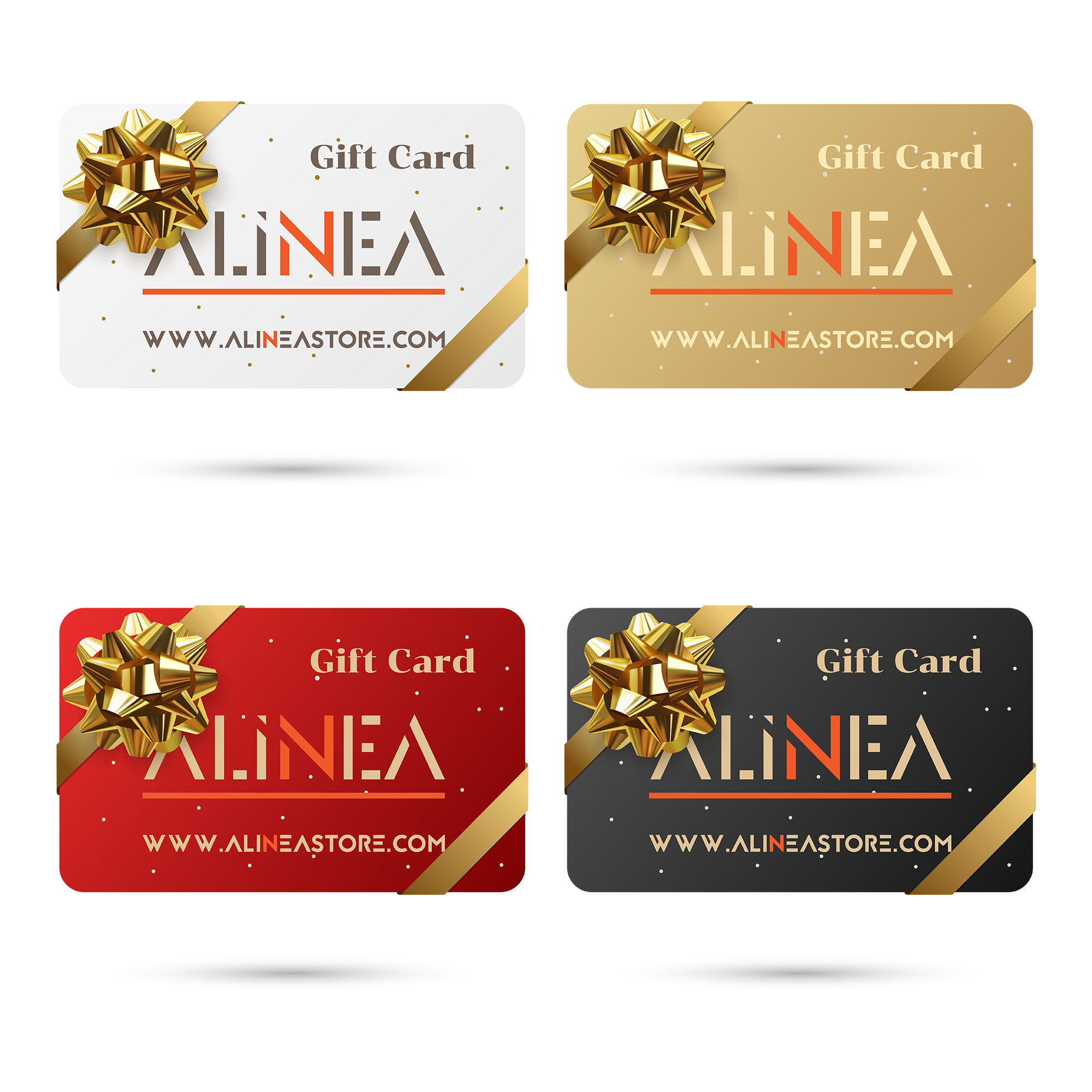 Gift Card Alínea Store