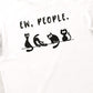 Cats Hate Tshirt Oversize