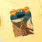 Cookie Scream Tshirt Oversize
