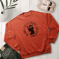 Fire and Blood Sweat Oversize