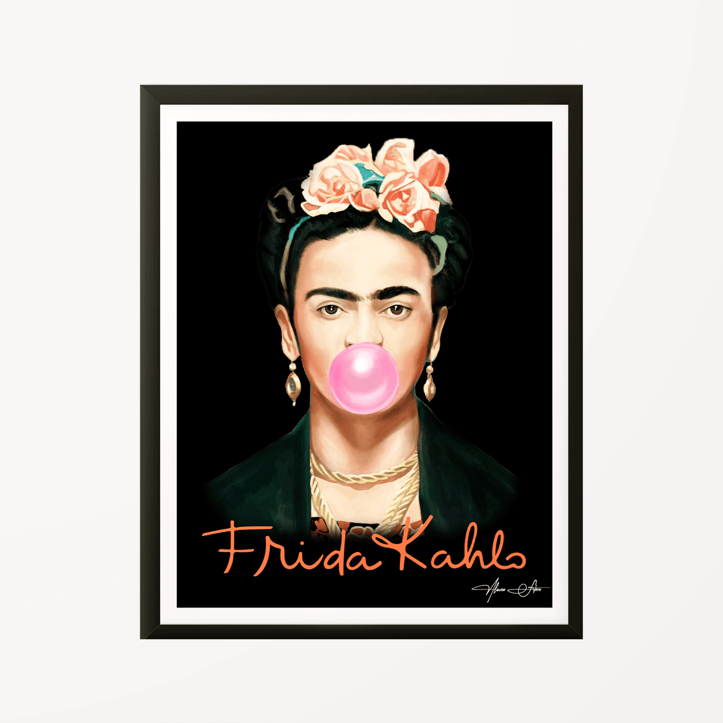 Frida Kahlo Poster