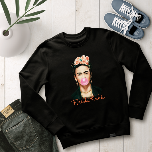 Frida Kahlo Sweat Regular