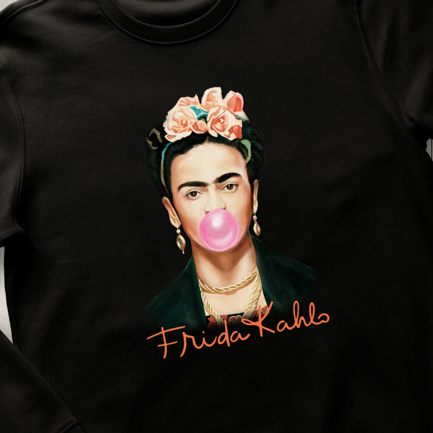 Frida Kahlo Sweat Regular