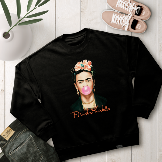 Frida Kahlo Sweat Oversize