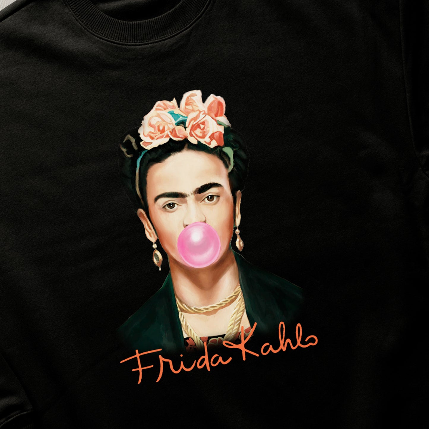 Frida Kahlo Sweat Oversize