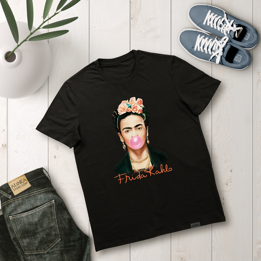 Frida Kahlo Tshirt Unisex
