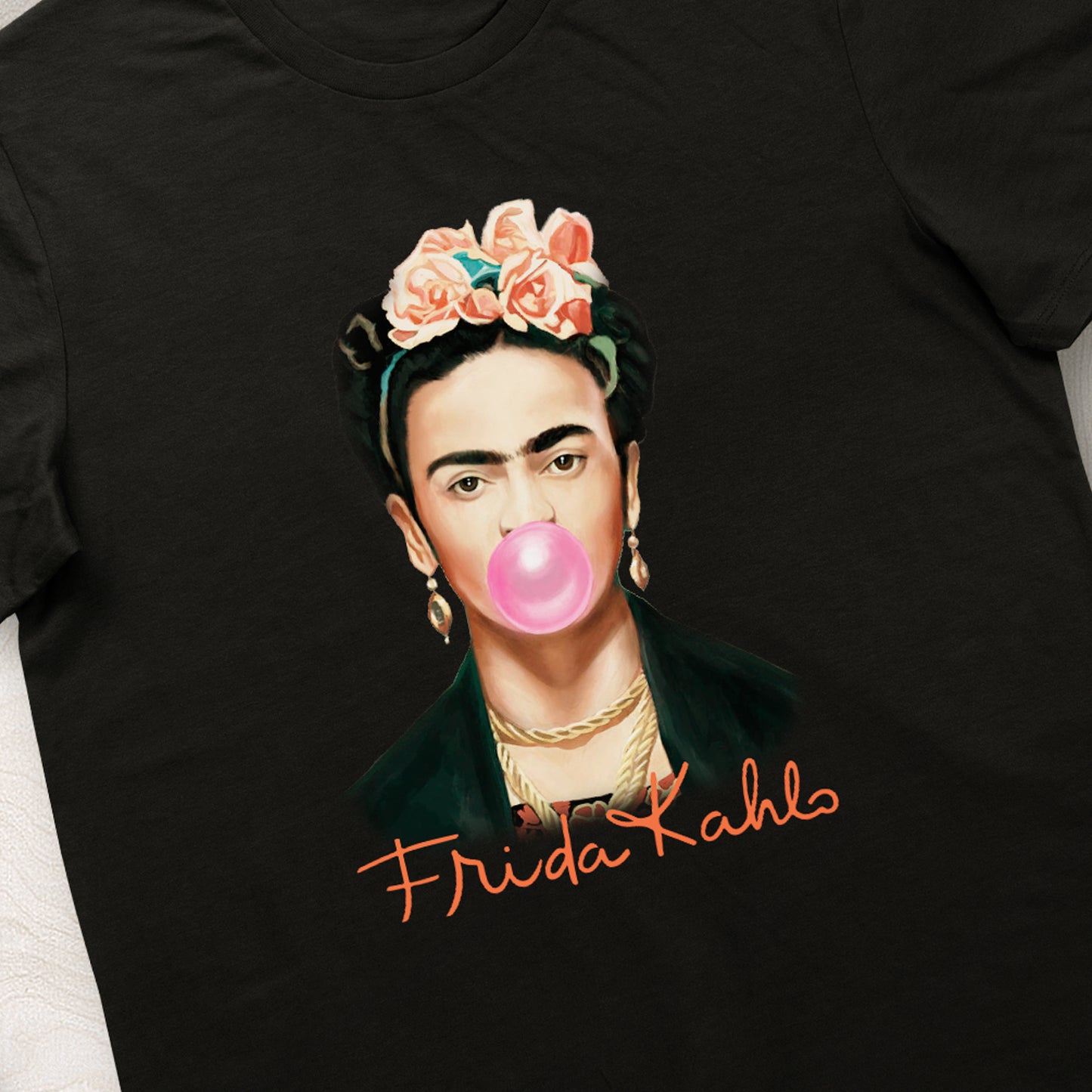 Frida Kahlo Tshirt Unisex