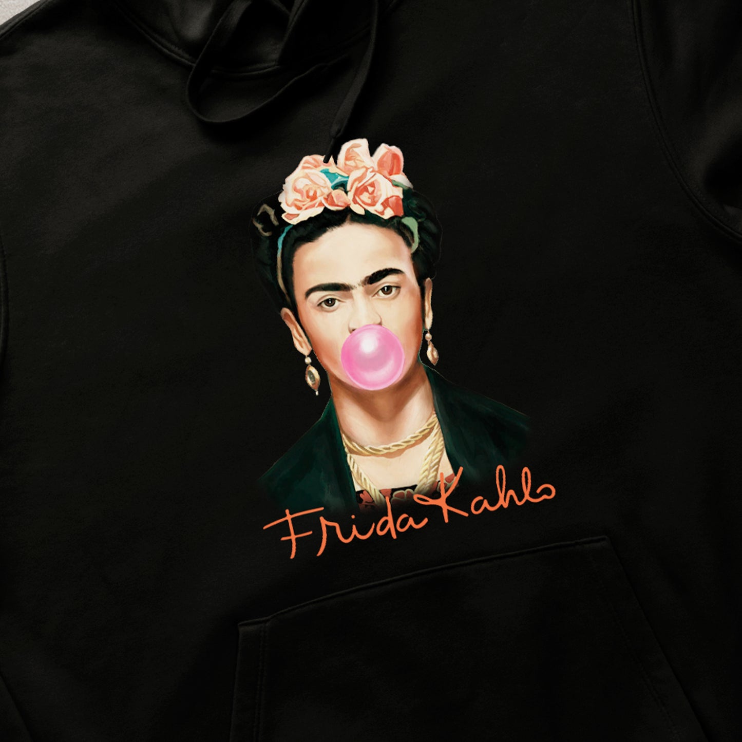 Frida Kahlo Hoodie Regular