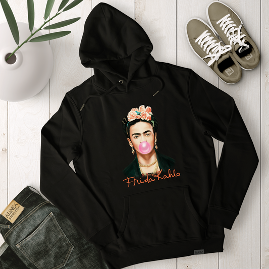 Frida Kahlo Hoodie Premium