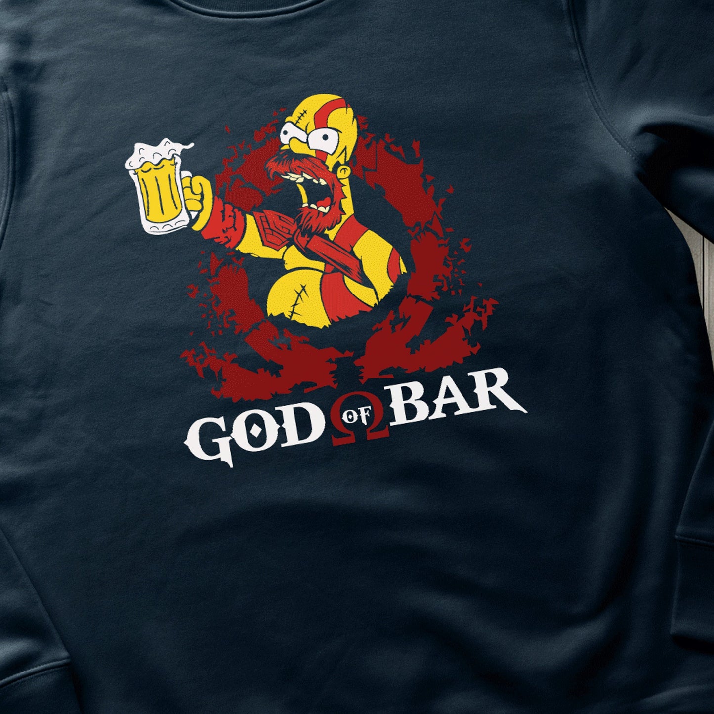 God of Bar Sweat Premium